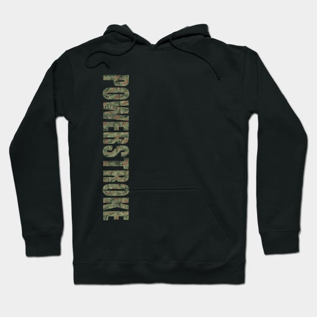 Jayd World Powerstroke Diesel Engine Truck Hoodie